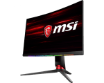 MSI Optix MPG27CQ 27" Curved, 1ms, 144 Hz, AMD FreeSync, RGB, WQHD 1440p Геймърски монитор за компютър