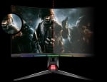 MSI Optix MPG27CQ 27" Curved, 1ms, 144 Hz, AMD FreeSync, RGB, WQHD 1440p Геймърски монитор за компютър