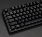 Ducky Shine 7 Blackout Геймърска механична клавиатура с Cherry MX Blue суичове