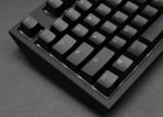 Ducky Shine 7 Blackout Геймърска механична клавиатура с Cherry MX Blue суичове