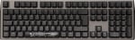 Ducky Shine 7 Gunmetal Grey Геймърска механична клавиатура с Cherry MX Red суичове