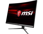 MSI Optix MAG271C 27" Curved, 1ms, 144 Hz, AMD FreeSync, RGB, 1080p Геймърски монитор за компютър