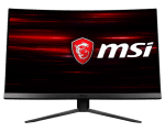 MSI Optix MAG271C 27" Curved, 1ms, 144 Hz, AMD FreeSync, RGB, 1080p Геймърски монитор за компютър