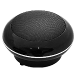 Divoom Bluetune-POP black Bluetooth колонка за мобилни устройства