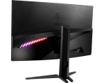 MSI Optix MAG321 31.5" Curved, 4К UHD, HDR Ready, RGB, 16:9 Геймърски монитор за компютър