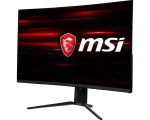 MSI Optix MAG321 31.5" Curved, 4К UHD, HDR Ready, RGB, 16:9 Геймърски монитор за компютър