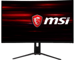 MSI Optix MAG321 31.5" Curved, 4К UHD, HDR Ready, RGB, 16:9 Геймърски монитор за компютър