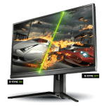 MSI Oculux NXG252R 24.5" 1ms, 240 Hz, G-Sync, RGB, FHD 1080p Геймърски монитор за компютър