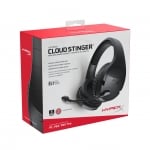 Kingston HyperX Cloud Stinger Wireless PC Black Безжични геймърски слушалки