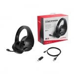 Kingston HyperX Cloud Stinger Wireless PC Black Безжични геймърски слушалки