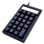 Ducky Poket RGB Геймърска механична клавиатура с Cherry MX Speed Silver суичове