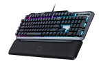 Cooler Master MK850 Геймърска механична клавиатура с Cherry MX Red суичове