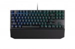 Cooler Master MK730 RGB Геймърска механична клавиатура с Cherry MX Brown суичове