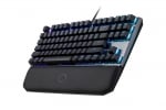 Cooler Master MK730 RGB Геймърска механична клавиатура с Cherry MX Brown суичове