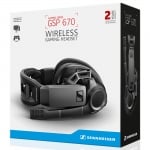 Sennheiser GSP 670 Безжични геймърски слушалки с микрофон