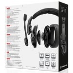 Sennheiser GSP 670 Безжични геймърски слушалки с микрофон