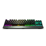 SteelSeries Apex 7 TKL Blue Геймърска механична клавиатура със SteelSeries QX2 Blue суичове