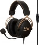 HyperX Cloud Alpha Gold Limited Геймърски слушалки с микрофон