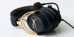 HyperX Cloud Alpha Gold Limited Геймърски слушалки с микрофон