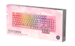 Razer Huntsman Quartz Геймърска оптико-механична клавиатура