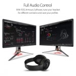 ASUS TUF Gaming H5 Геймърски слушалки с микрофон