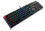 Glorious GMMK Full Size RGB Геймърска механична клавиатура с Gateron Brown суичове