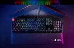 Glorious GMMK Full Size RGB Геймърска механична клавиатура с Gateron Brown суичове