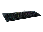 Logitech G815 Lightsync RGB Механична геймърска клавиатура с GL Tactile суичове