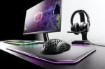 Cooler Master MM710 Matte Black Геймърска оптична мишка