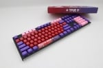 Ducky x Tfue 108 Keycap Set PBT Double-Shot Комплект капачки за механични клавиатури