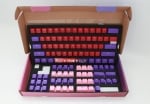 Ducky x Tfue 108 Keycap Set PBT Double-Shot Комплект капачки за механични клавиатури