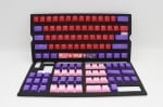 Ducky x Tfue 108 Keycap Set PBT Double-Shot Комплект капачки за механични клавиатури