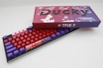 Ducky x Tfue 108 Keycap Set PBT Double-Shot Комплект капачки за механични клавиатури