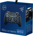 Razer Raiju Ultimate Chroma Геймпад за PS4 и PC