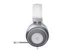 Razer Kraken 2019 Mercury White Геймърски слушалки с микрофон