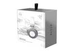 Razer Kraken 2019 Mercury White Геймърски слушалки с микрофон