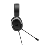 ASUS TUF Gaming H3 Gunmetal Геймърски слушалки с микрофон