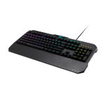 ASUS TUF Gaming K5 RGB Геймърска хибридна клавиатура