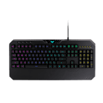 ASUS TUF Gaming K5 RGB Геймърска хибридна клавиатура