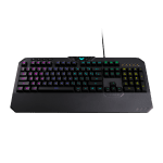 ASUS TUF Gaming K5 RGB Геймърска хибридна клавиатура