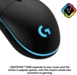 Logitech G Pro Hero Геймърска оптична мишка