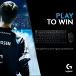 Logitech G Pro Hero Геймърска оптична мишка