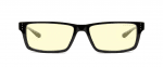 GUNNAR Riot Onyx Case Promo Pack Геймърски очила за компютър