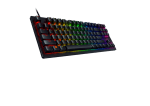 Razer Huntsman Tournament Edition Геймърска оптико-механична клавиатура с Razer Linear Optical суичове