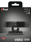 Trust GXT 1160 Vero Уеб камера за стрийминг