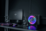 Trust GXT 629 Tytan RGB Illuminated 2.1 Аудио система + Игра The Divison 2