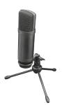 Trust GXT 252+ Emita Plus Настолен микрофон за стрийминг