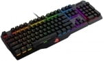 ASUS ROG Claymore RGB Геймърска механична клавиатура с Cherry MX Red суичове