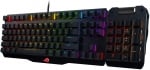 ASUS ROG Claymore RGB Геймърска механична клавиатура с Cherry MX Red суичове