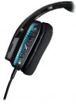 Logitech G635 7.1 Lightsync Геймърски слушалки с микрофон